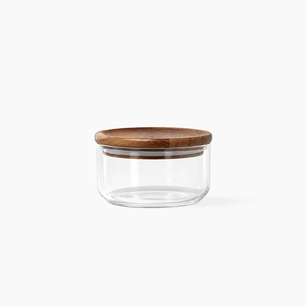 Glass Canister vs Plastic: Which Food Storage Wins