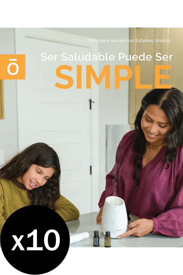 วิธีใช้ Healthy Can Be Simple Spanish Tearpad