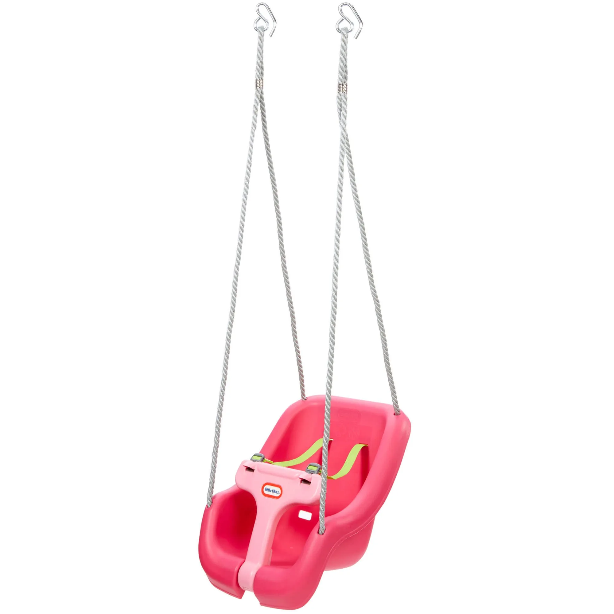 ¿Para qué edad es seguro el columpio 2 en 1 Snug 'n Secure?