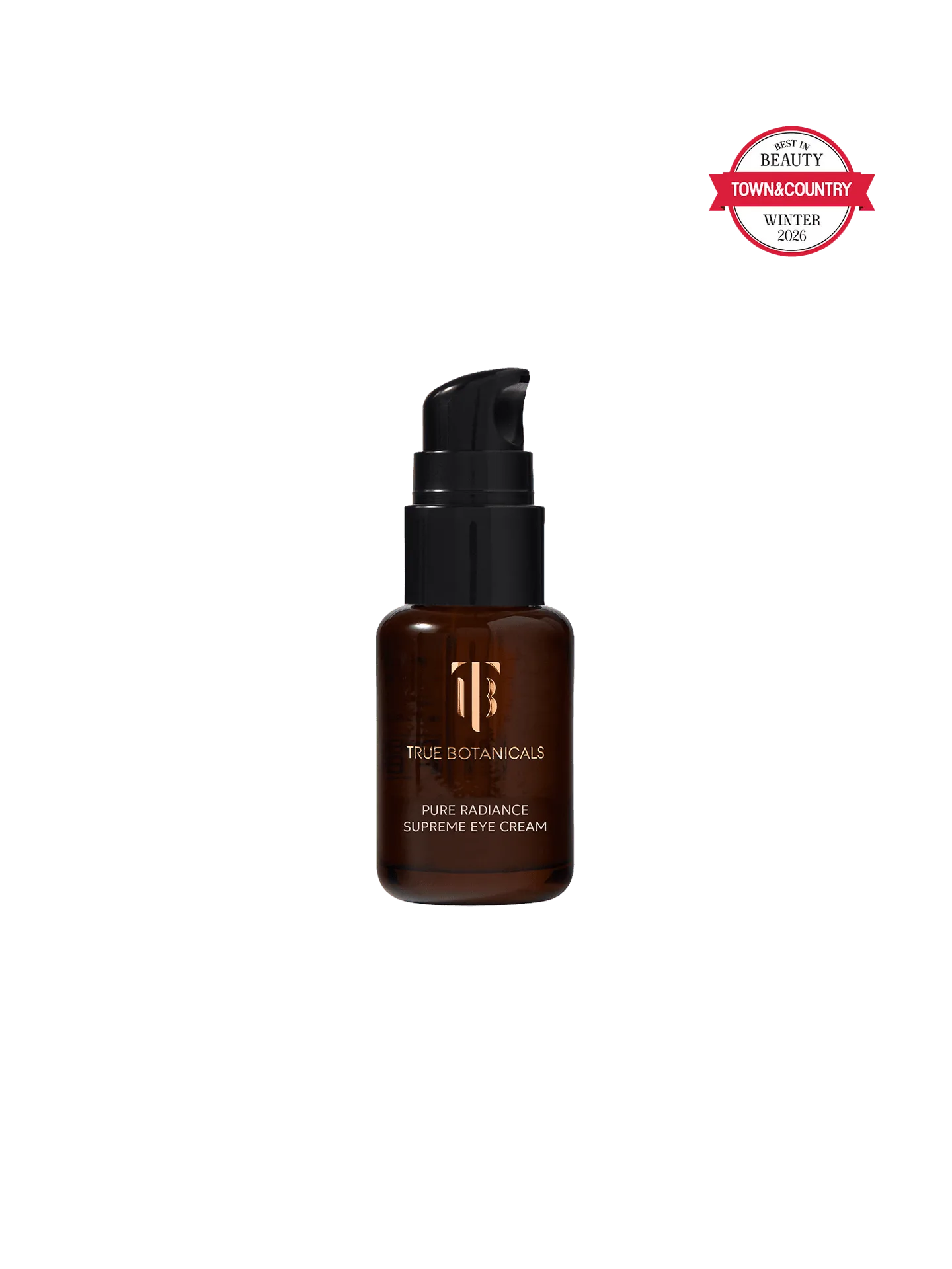 Pure Radiance Supreme Eye Cream