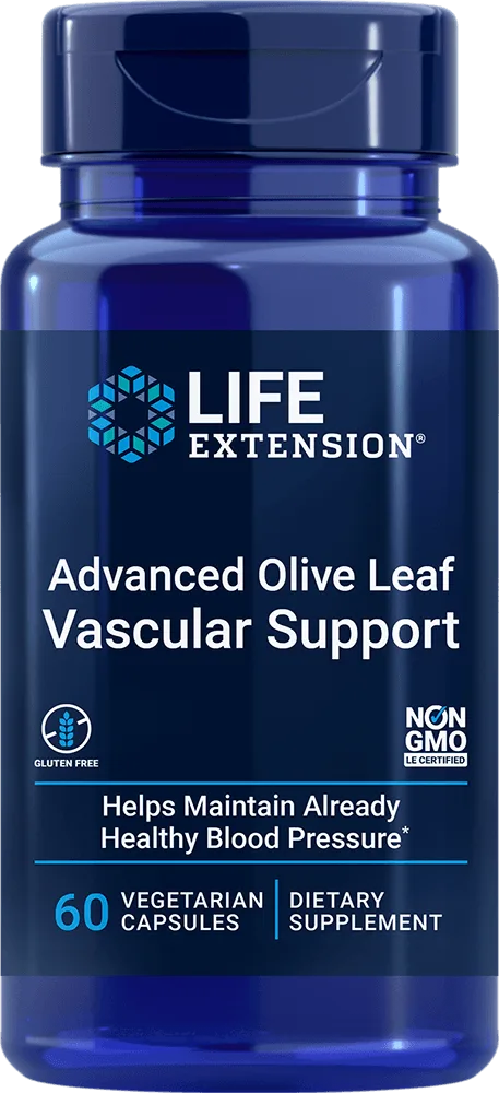 Olive Leaf Extract for Blood Pressure: Key Facts