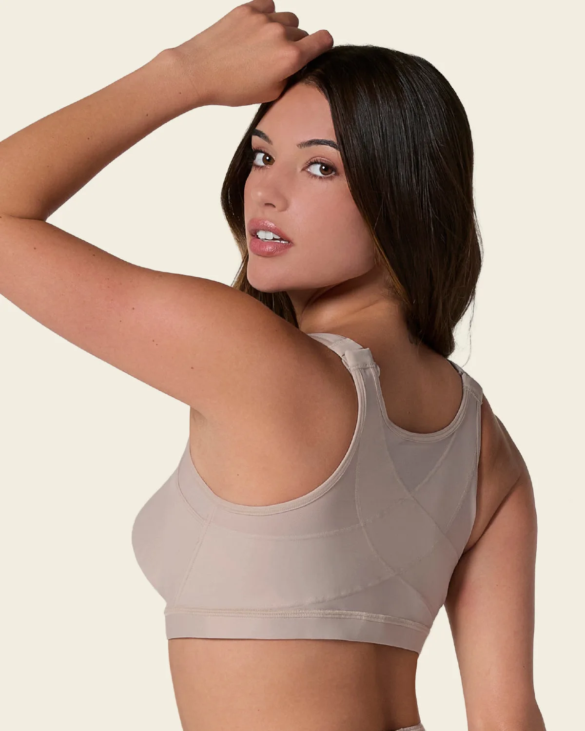 Reggiseno senza fili correttore posturale: benefici e vestibilità