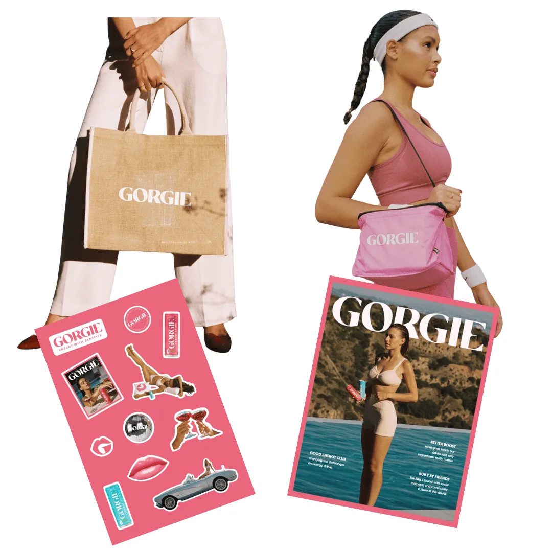GORGIE Gift Pack