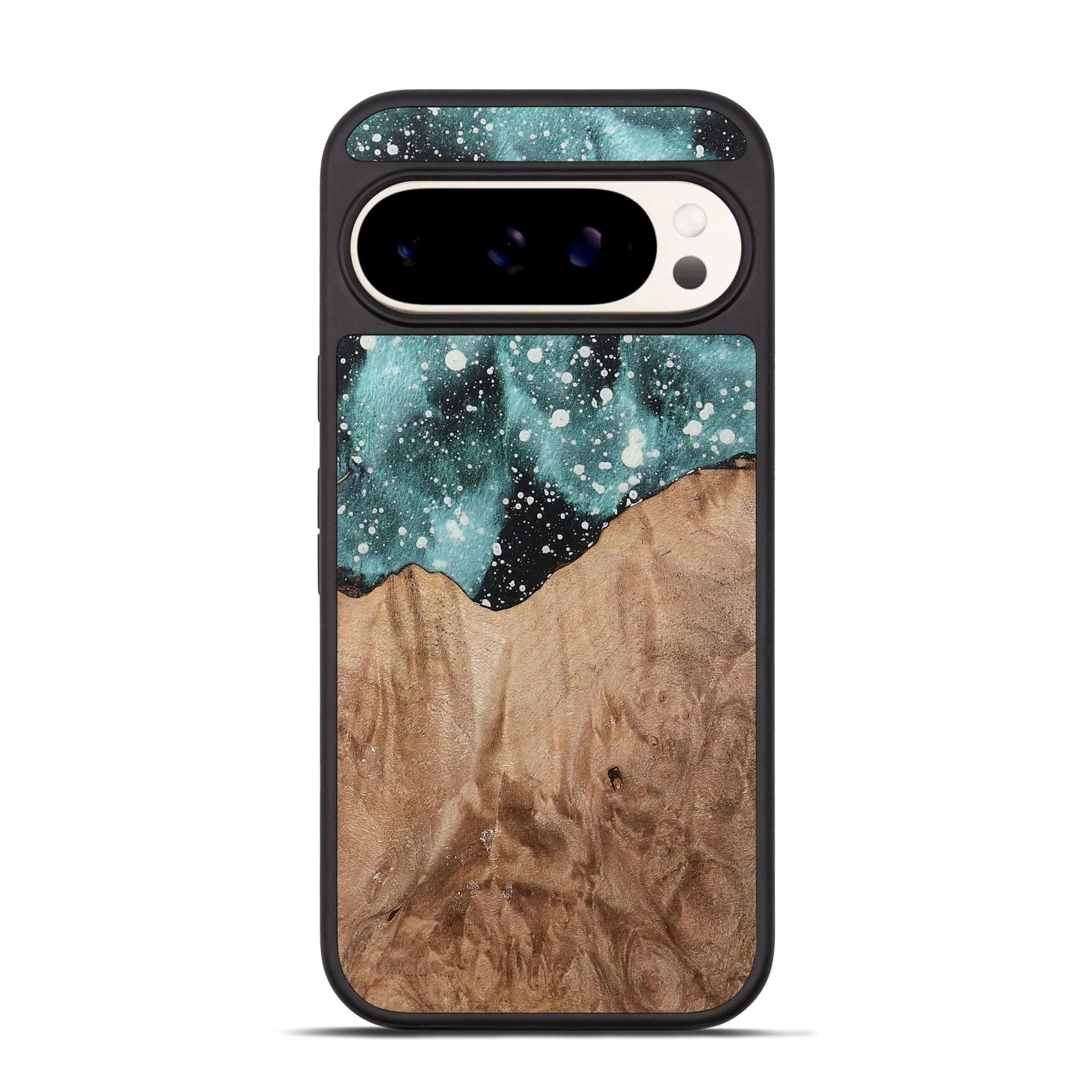 Pixel 9 Pro 우드 케이스: 스타일과 보호의 조화