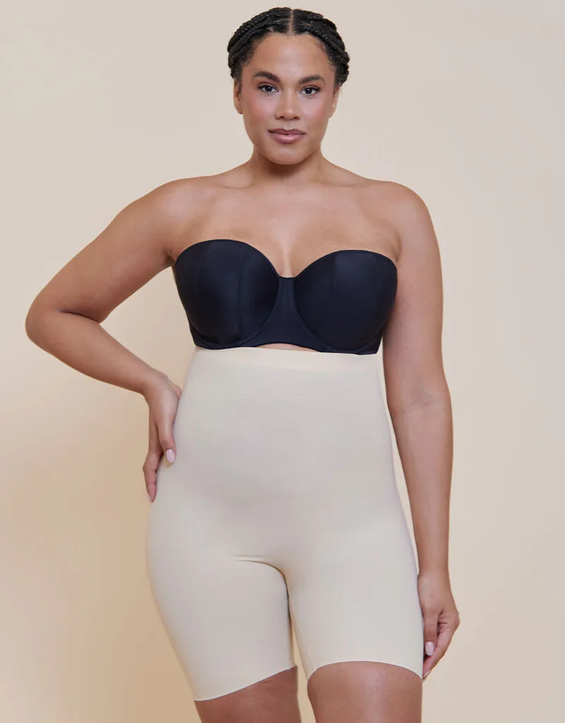 Wat is een bermudashort voor shapewear en wie heeft het nodig?