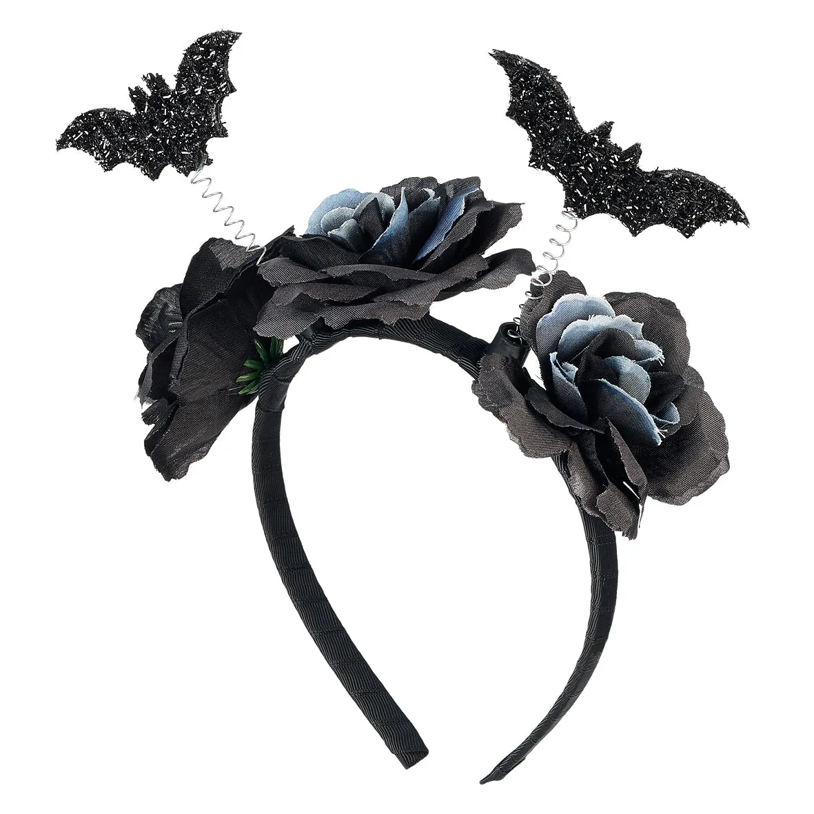 Nimue Tiara (black) - Costume Accessory for Kids - Carnival & Festive Use