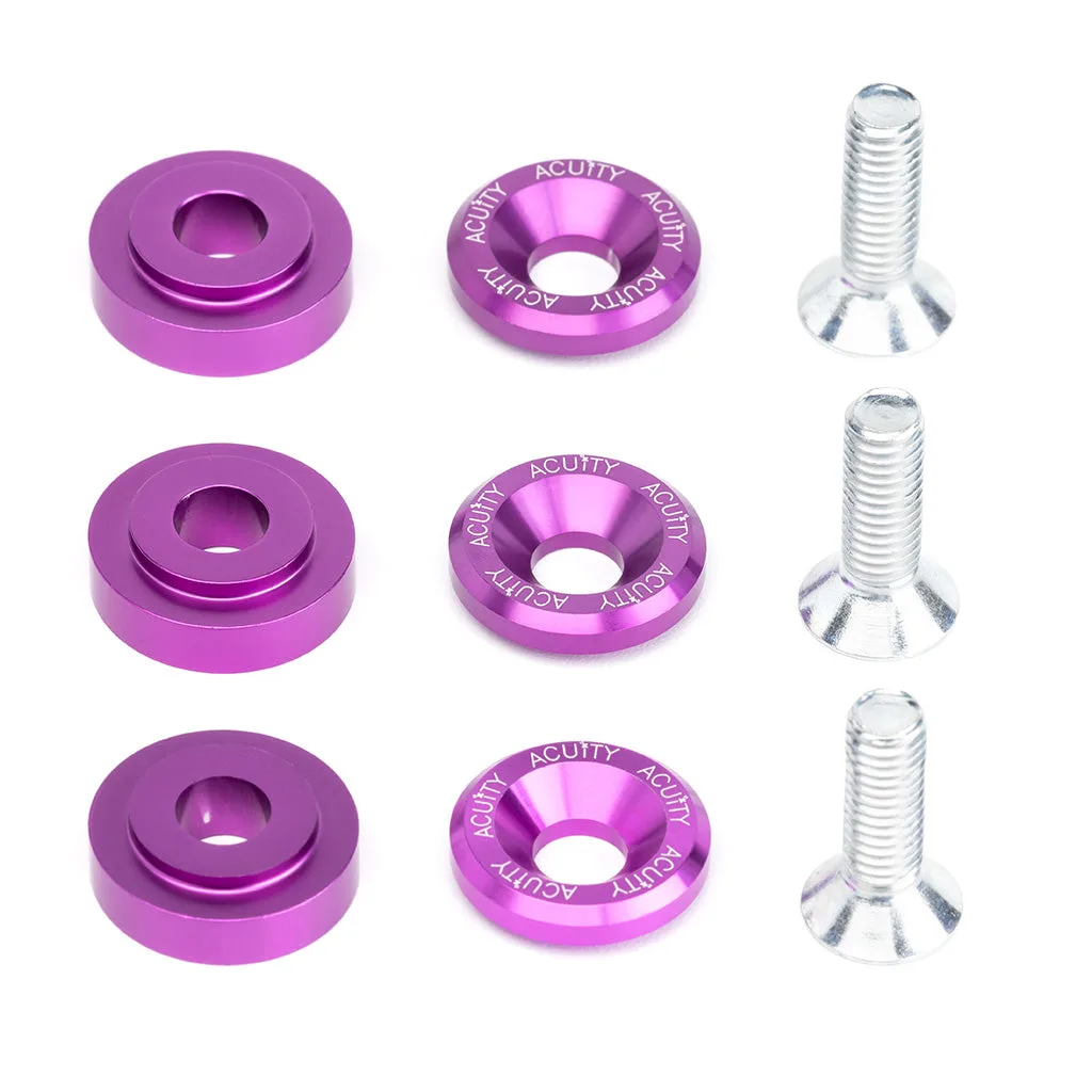 Shifter Base Bushings for the '06-'11 Civic and Civic Si