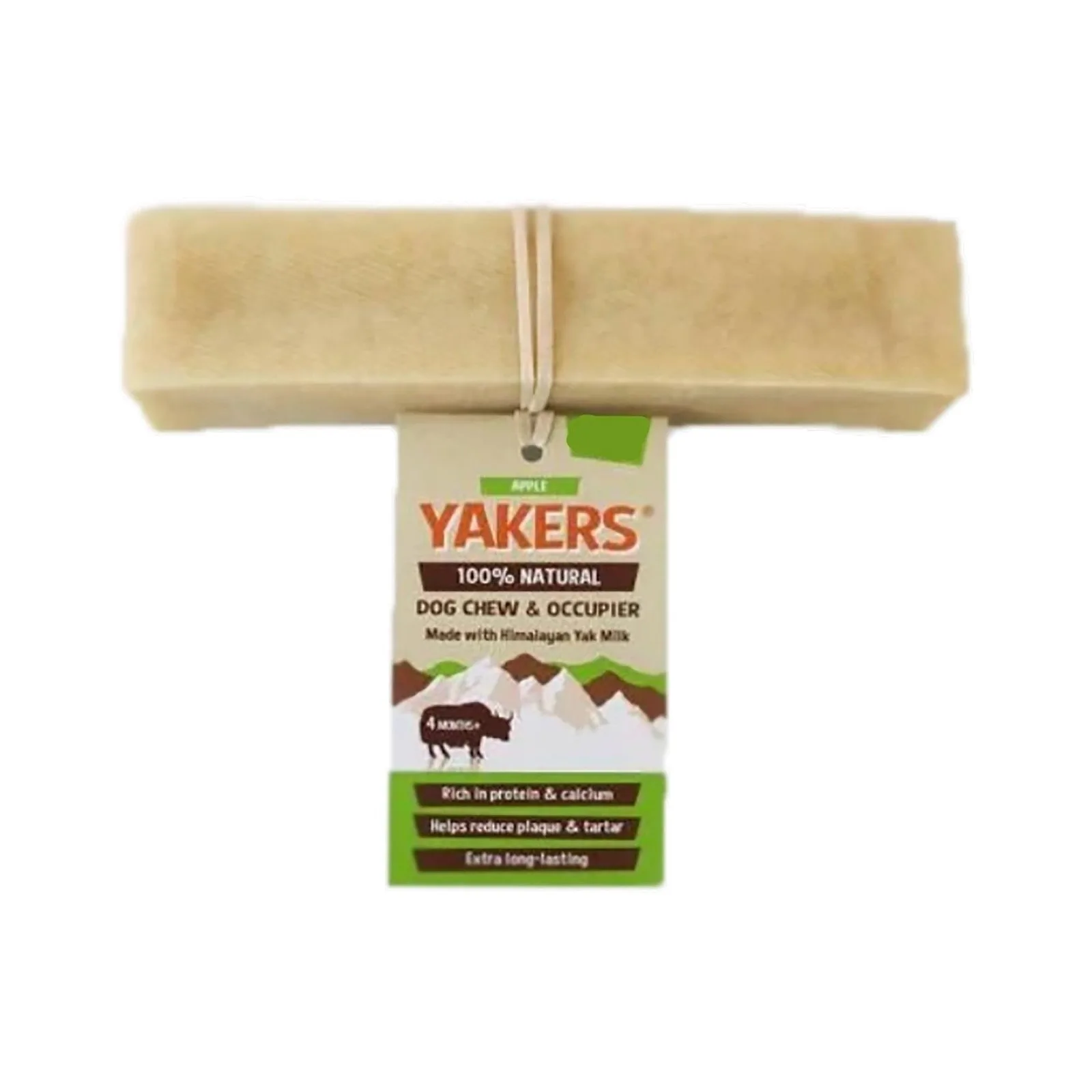 Yakers Yak Bar Extra Large Apple