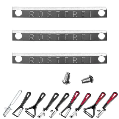 Set Spareparts for swivel peeler »Famos«