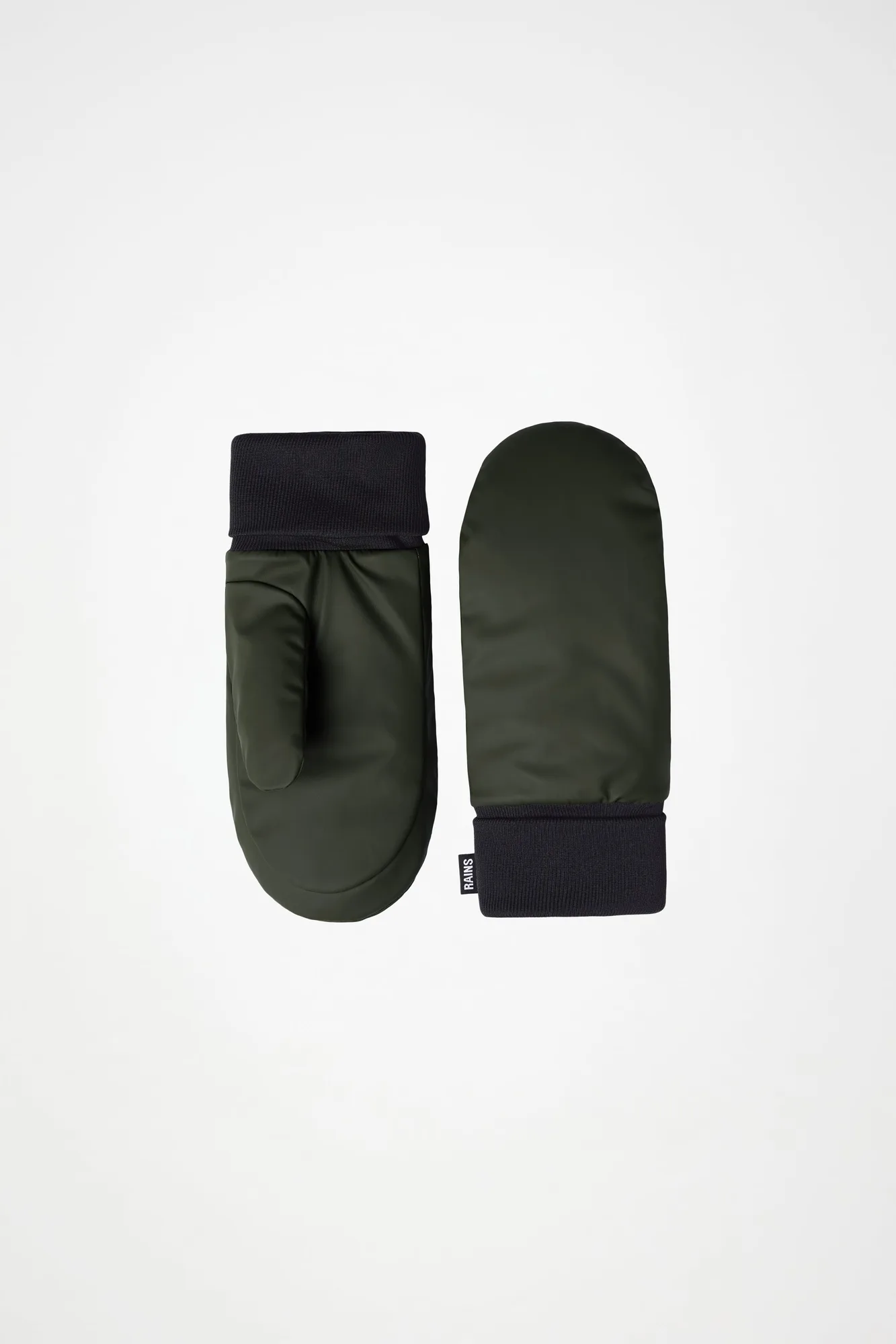 Alta Puffer Mittens