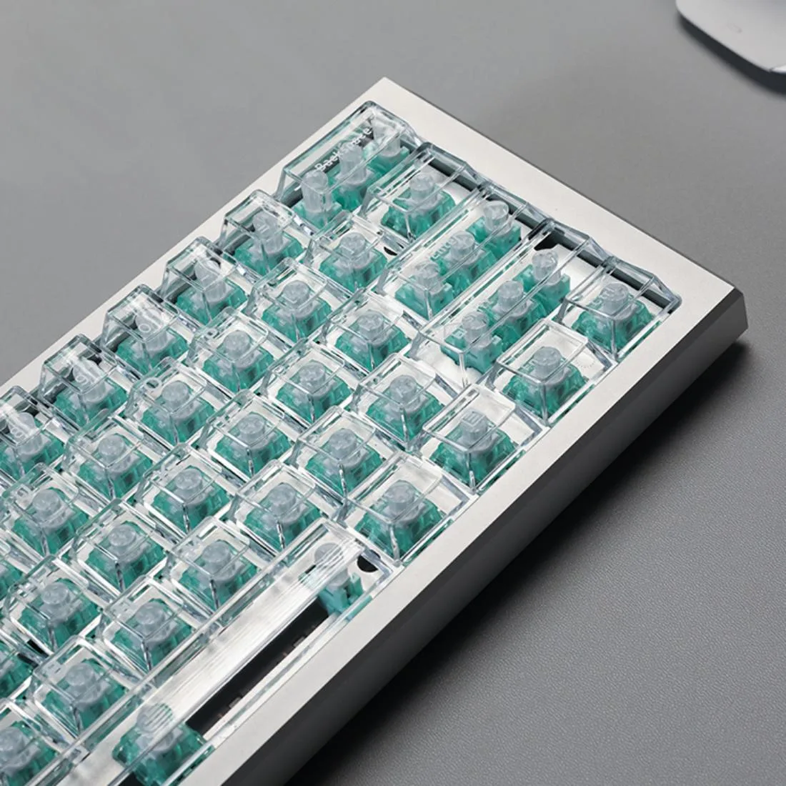 Hold Crystal Clear PC-taster rene: En vedlikeholdsguide