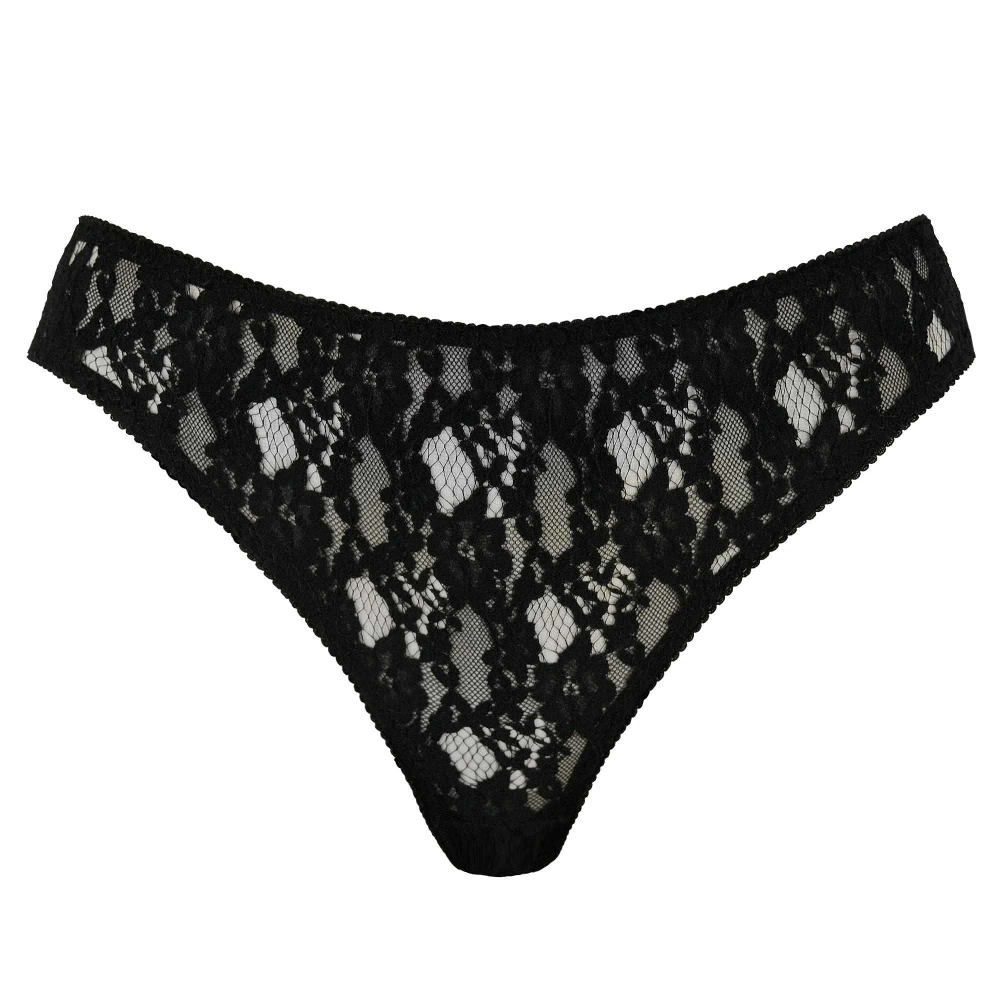 Lace Corset Knicker vs Clover Knicker: Fit and Coverage Compared