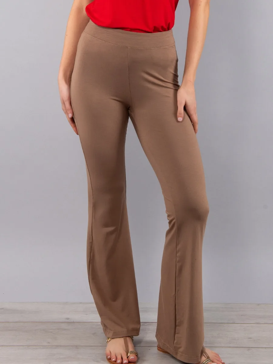Pantalone yoga - SABBIA - GS12