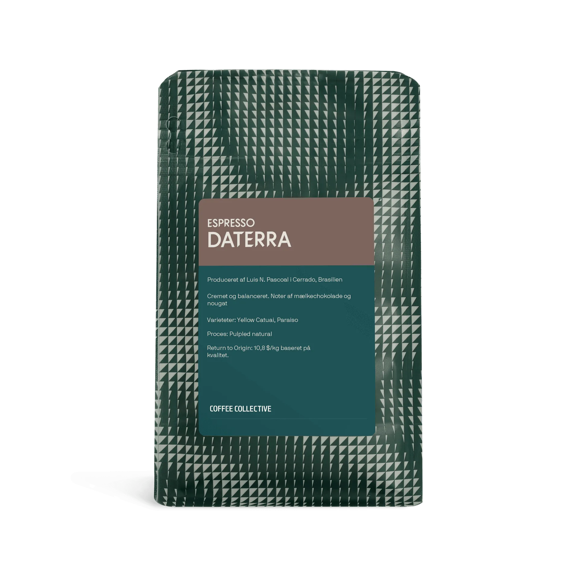 Daterra Espresso, 250g