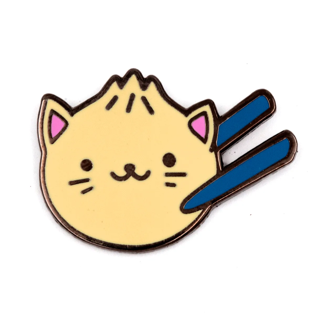 Katzenknödel-Pin