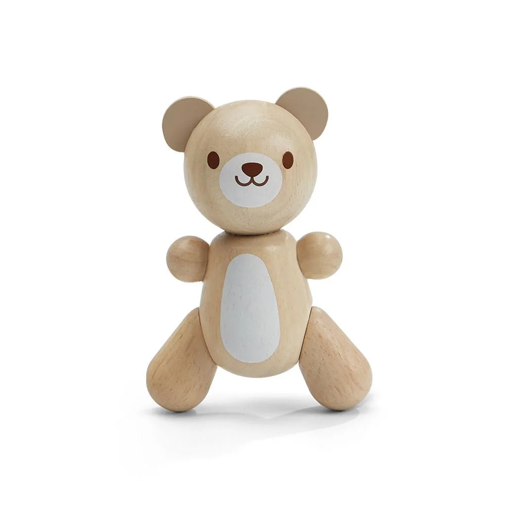 Peluche Little Bear: tallas, materiales y uso diario