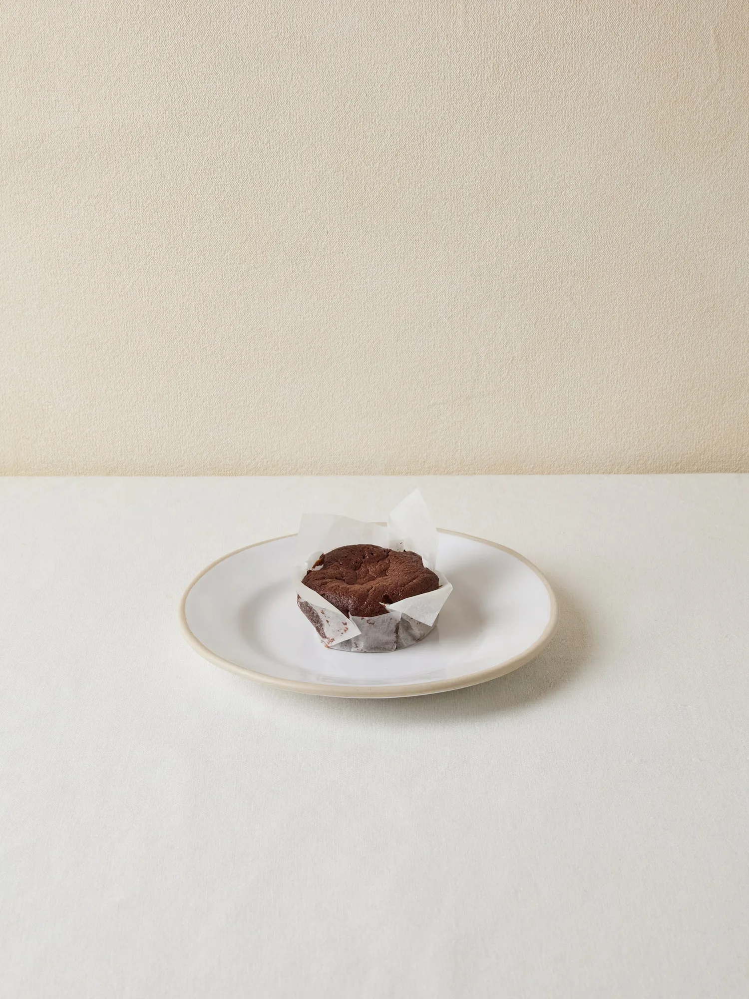 How to Store Flourless Chocolate & Olive Oil Mousse Cake