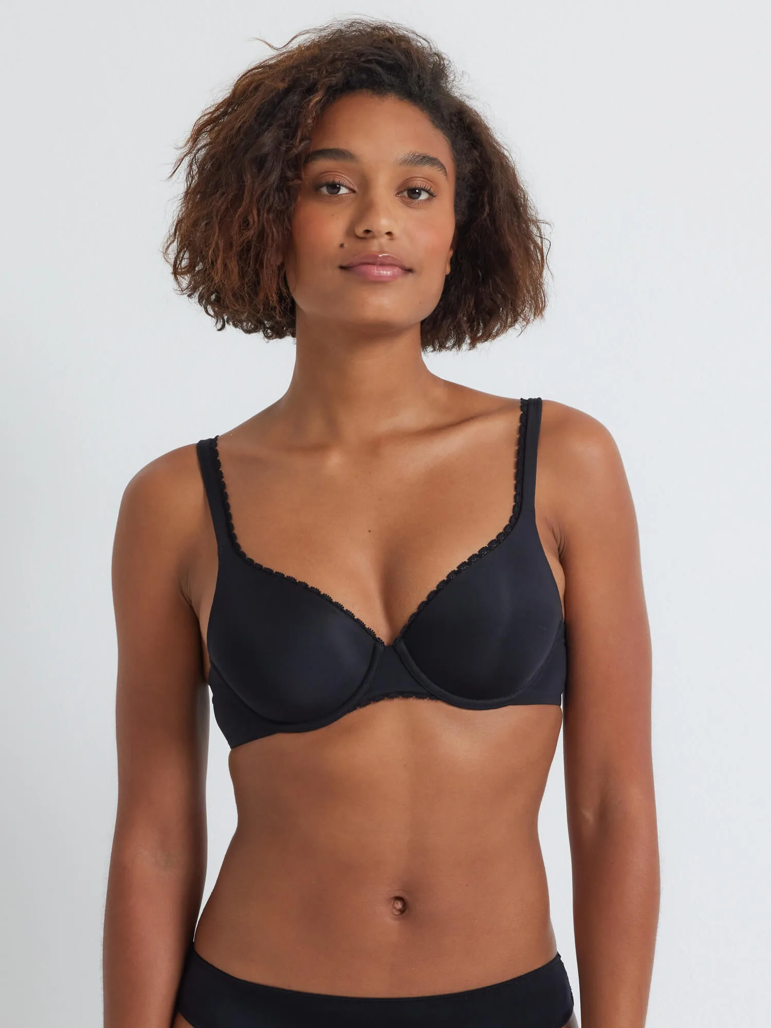 Total Comfort Luxe T-Shirt Bra