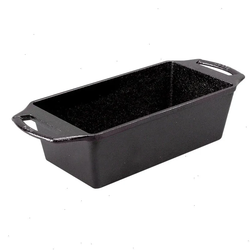 Cast Iron Loaf Pan vs Standard Loaf Pan: Which Bakes Better Bread and Cakes?
