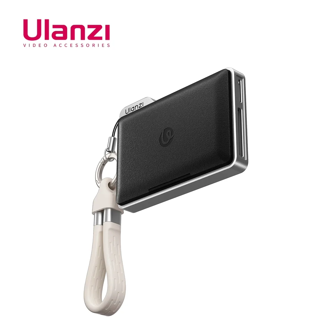 Ulanzi DC01 vs CR1: Quale lettore di schede per il tuo flusso di lavoro?