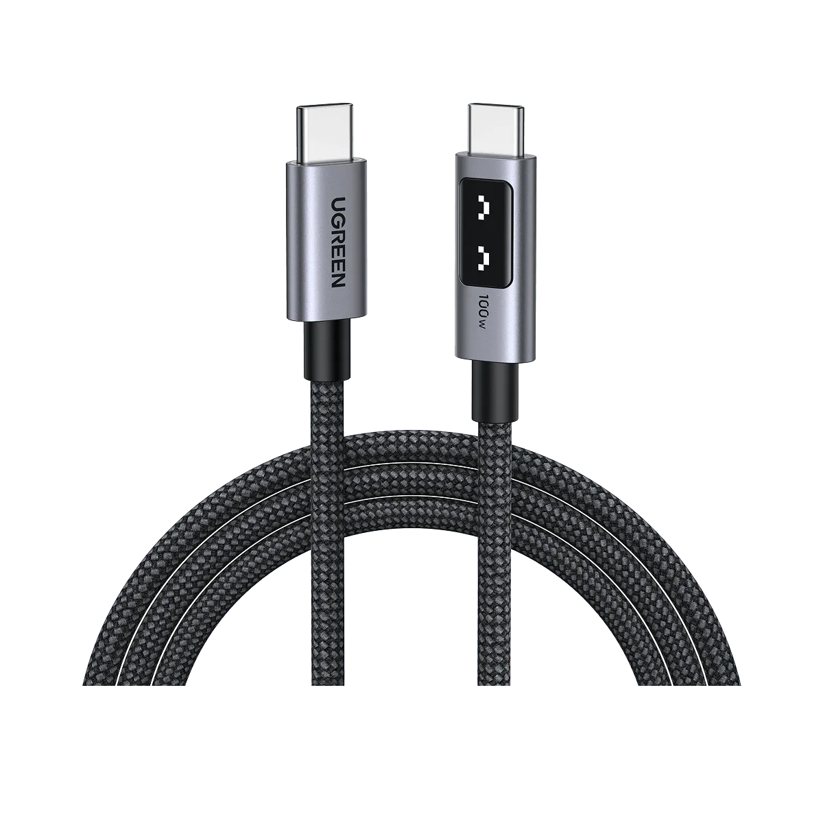 UGREEN Uno Cáp USB-C sang USB-C 100W