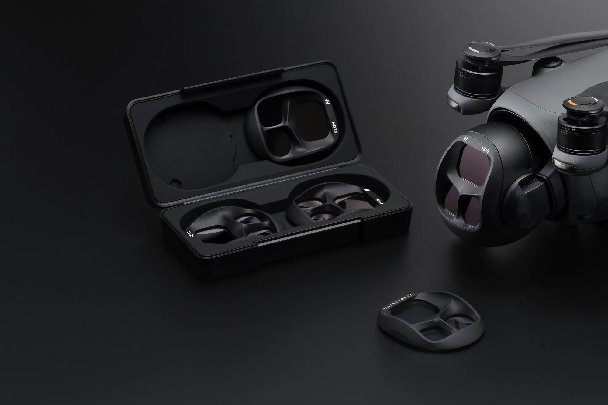 How to Install DJI Mavic 4 Pro ND Filters