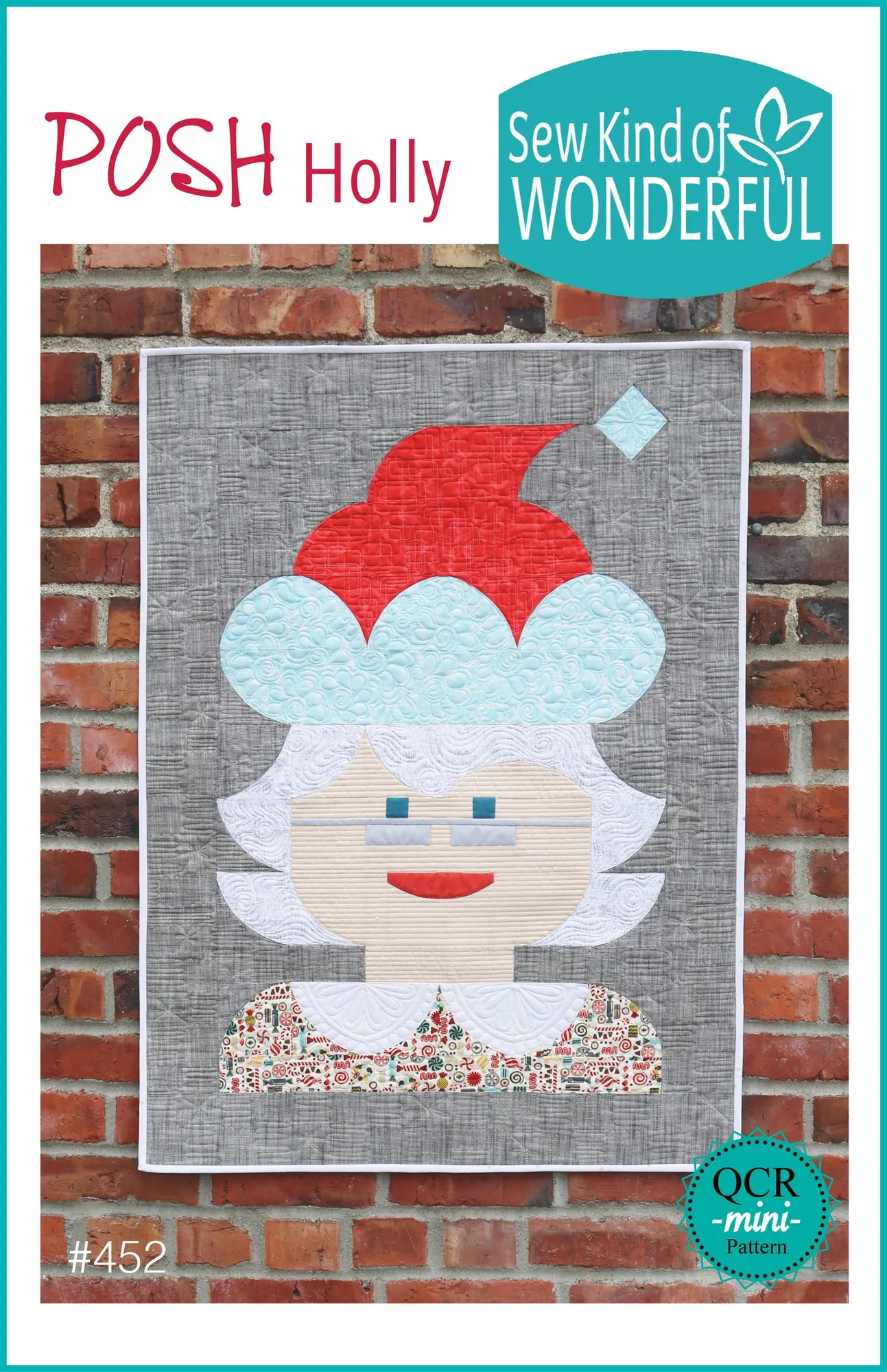 Posh Holly (Paper)