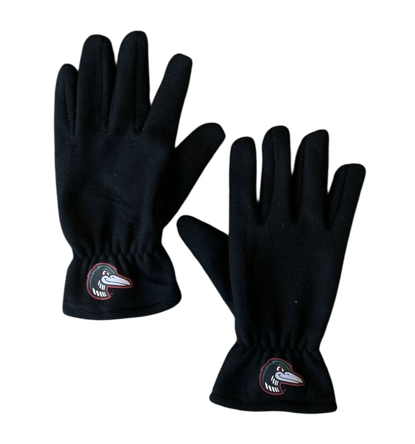 Great Lakes Loons Fleece Gloves