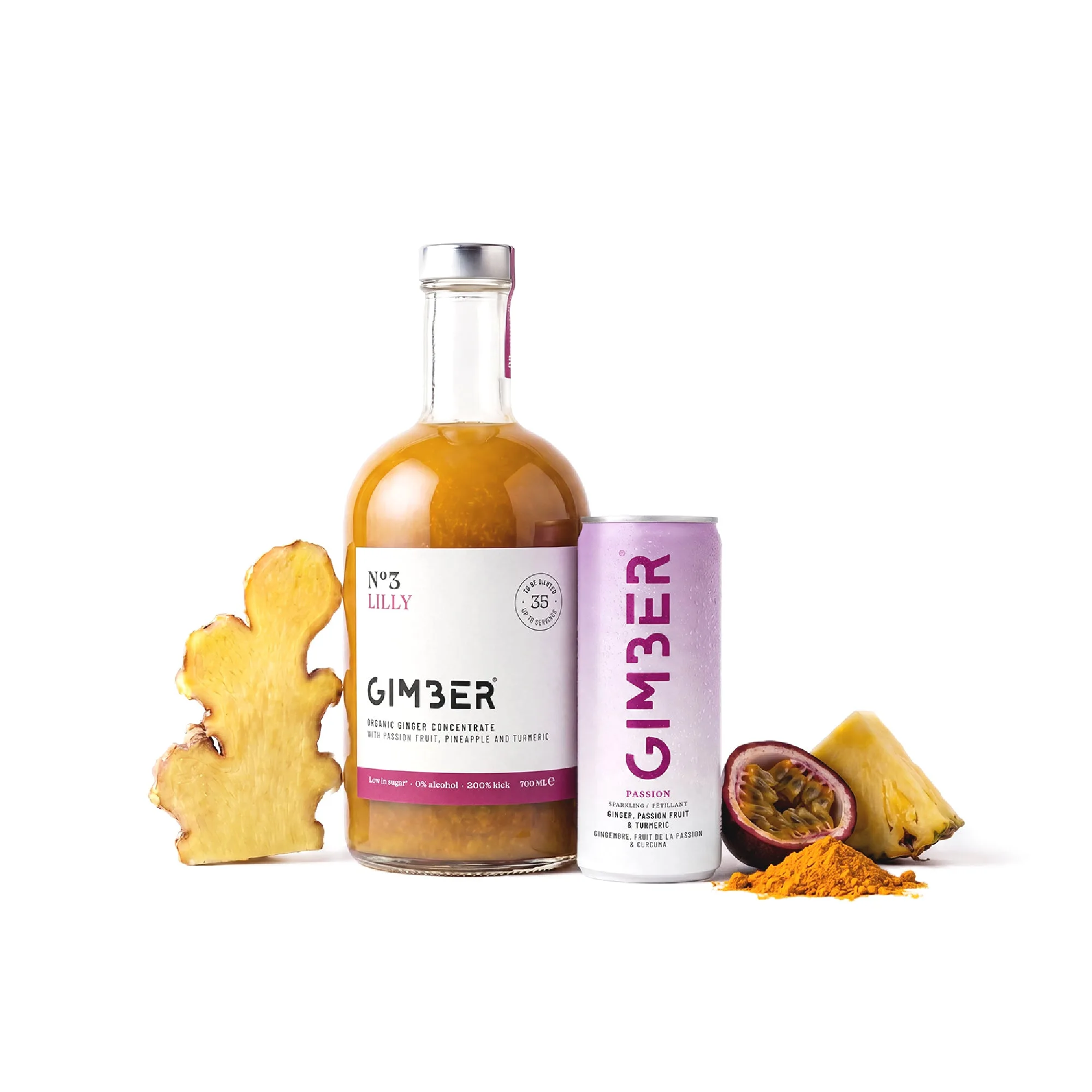 Ginger for Digestion: How Our Organic Drinks Support Gut Health
