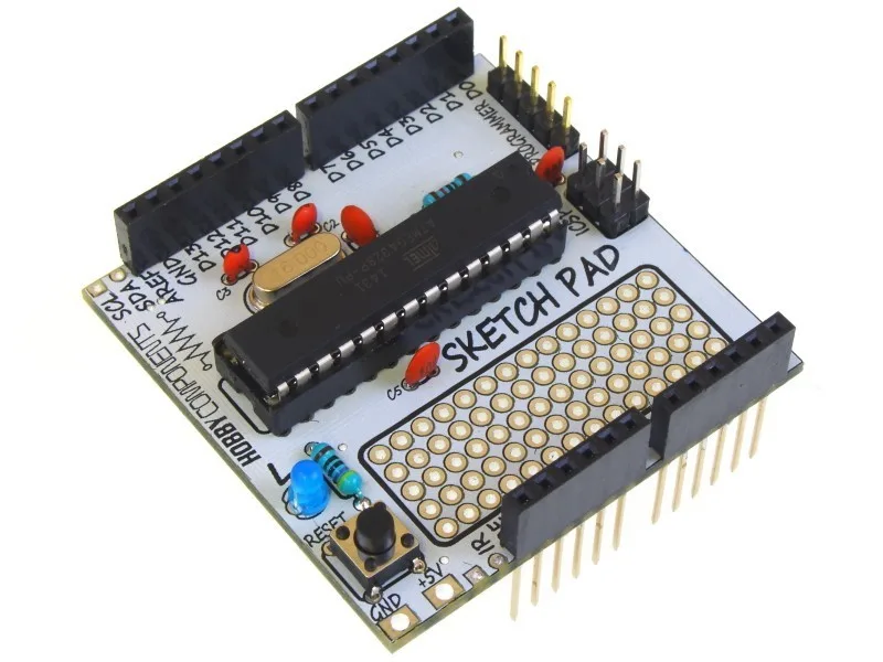 Hobby Components Arduino Compatible Sketch Pad
