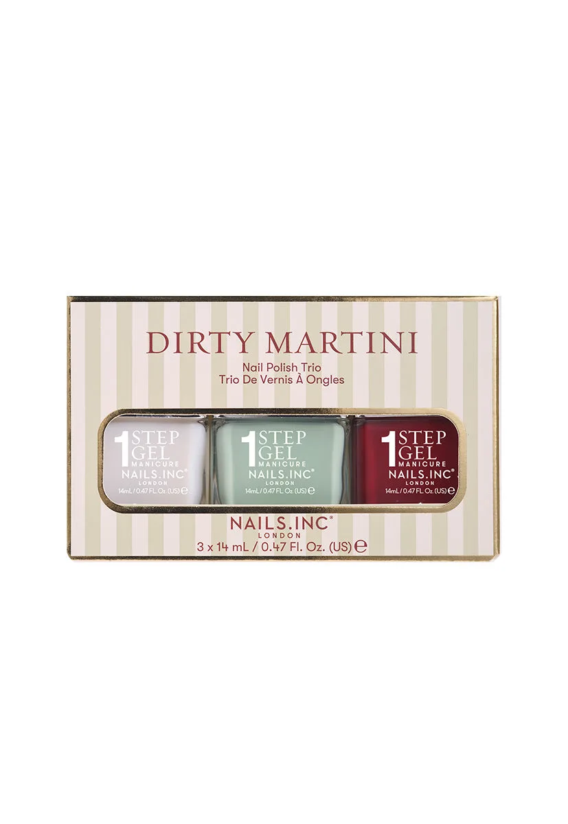 Dirty Martini Nail Polish Set