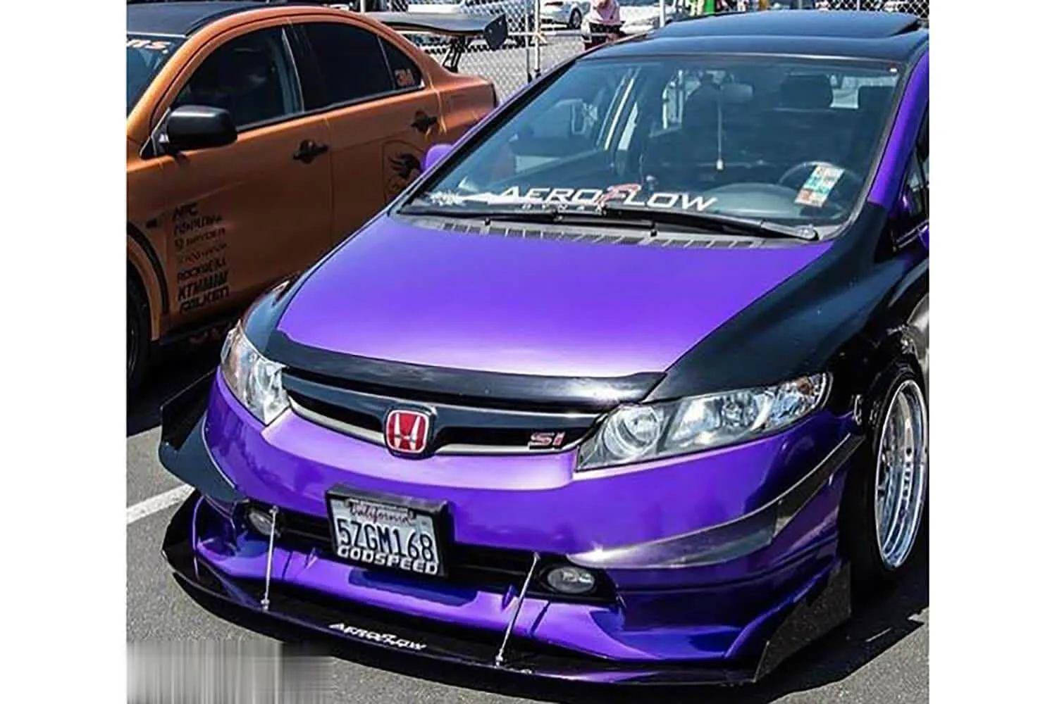 Canards vs Front Splitters for Honda Civic: Which Aero Upgrade Delivers Better Downforce?