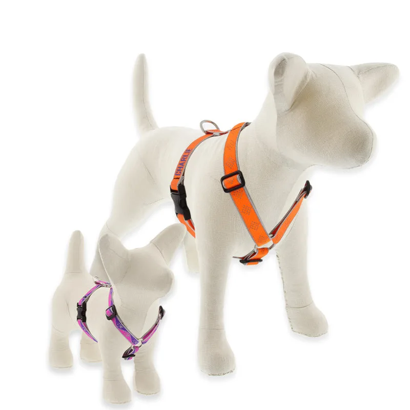 Reflective Roman Dog Harness