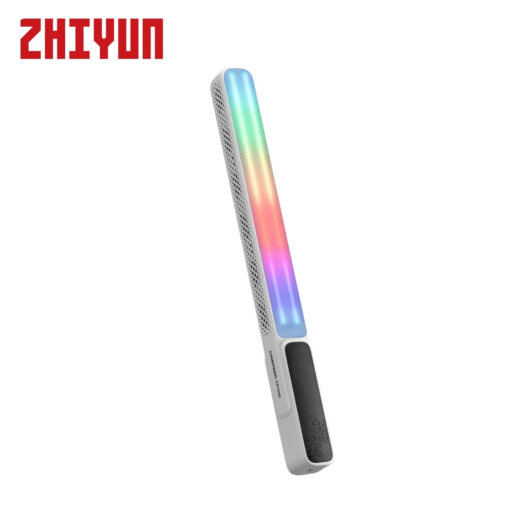 Zhiyun Cinepeer CF100 RGB LED Bar: Komplette Einrichtungsanleitung