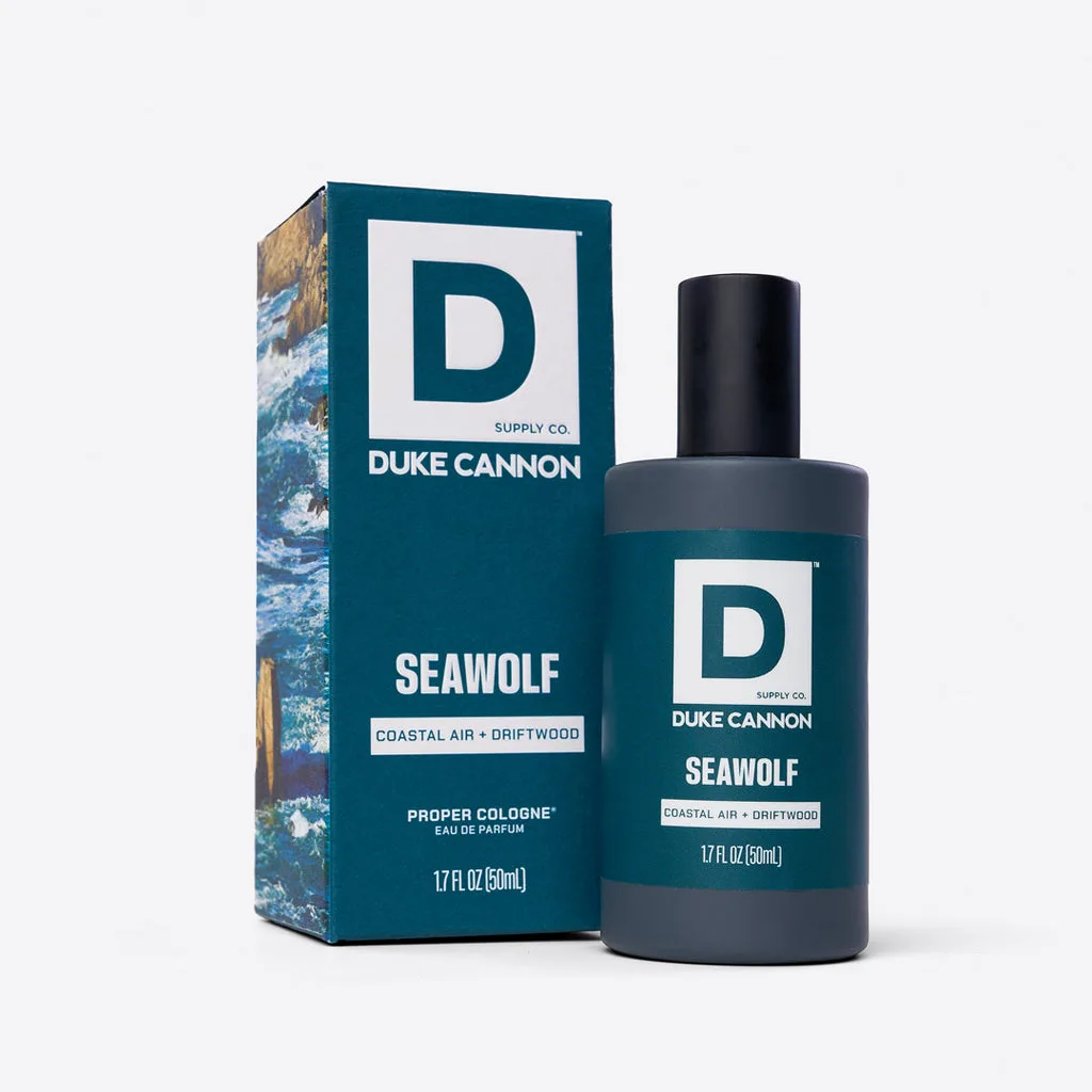 The Complete Guide to Duke Cannon's Proper Cologne Line: Scents and Occasions