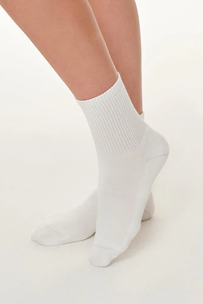 Aircomfy Crew Socks
