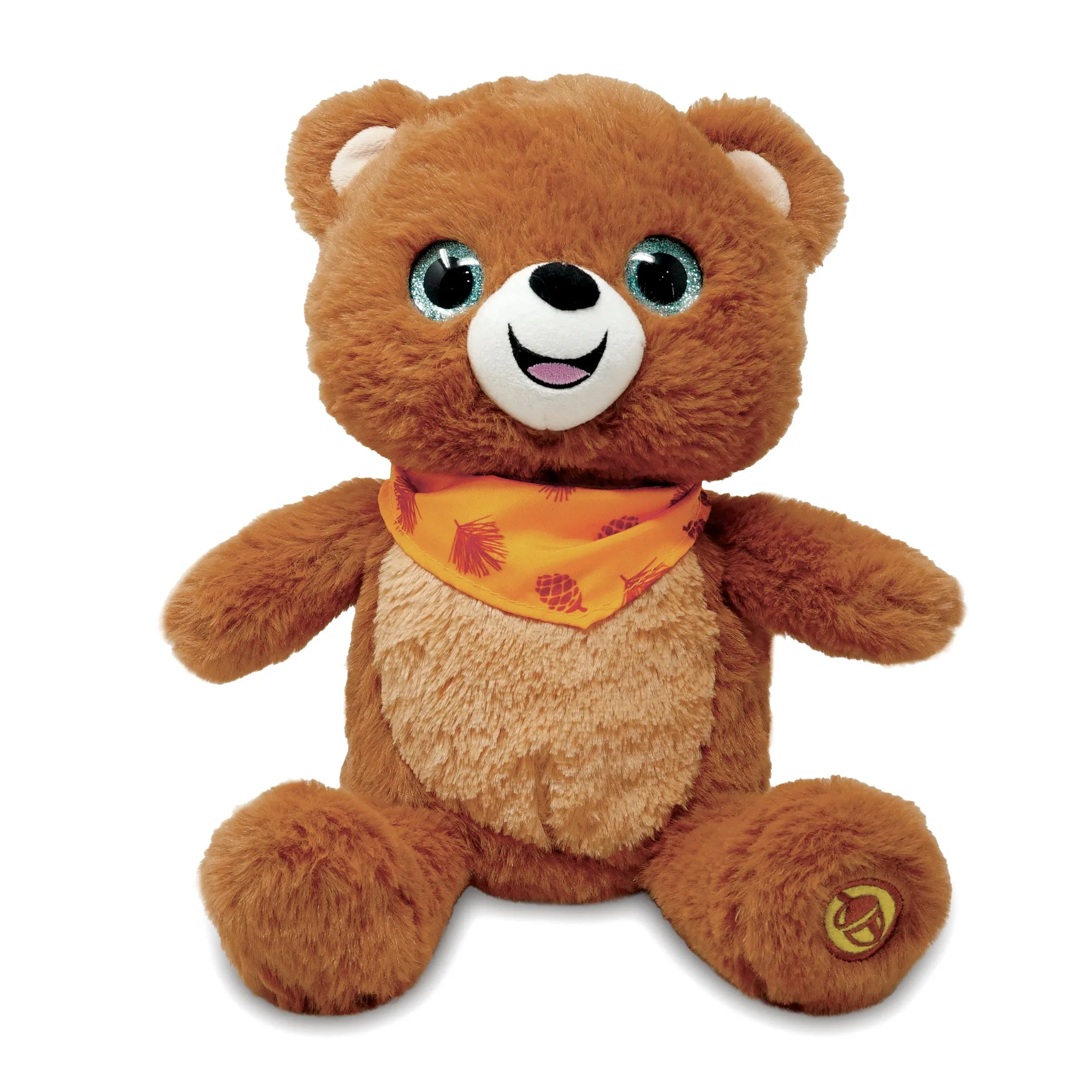 ¿Adivina quién? Peluche de búho Bernie: Preguntas frecuentes para acompañar cuentos