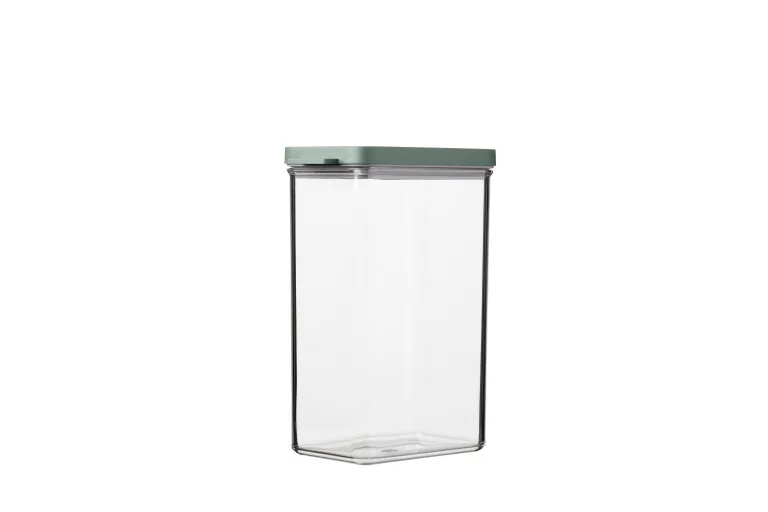 Omnia storage box rectangular 2000 ml / 68 oz - Nordic sage