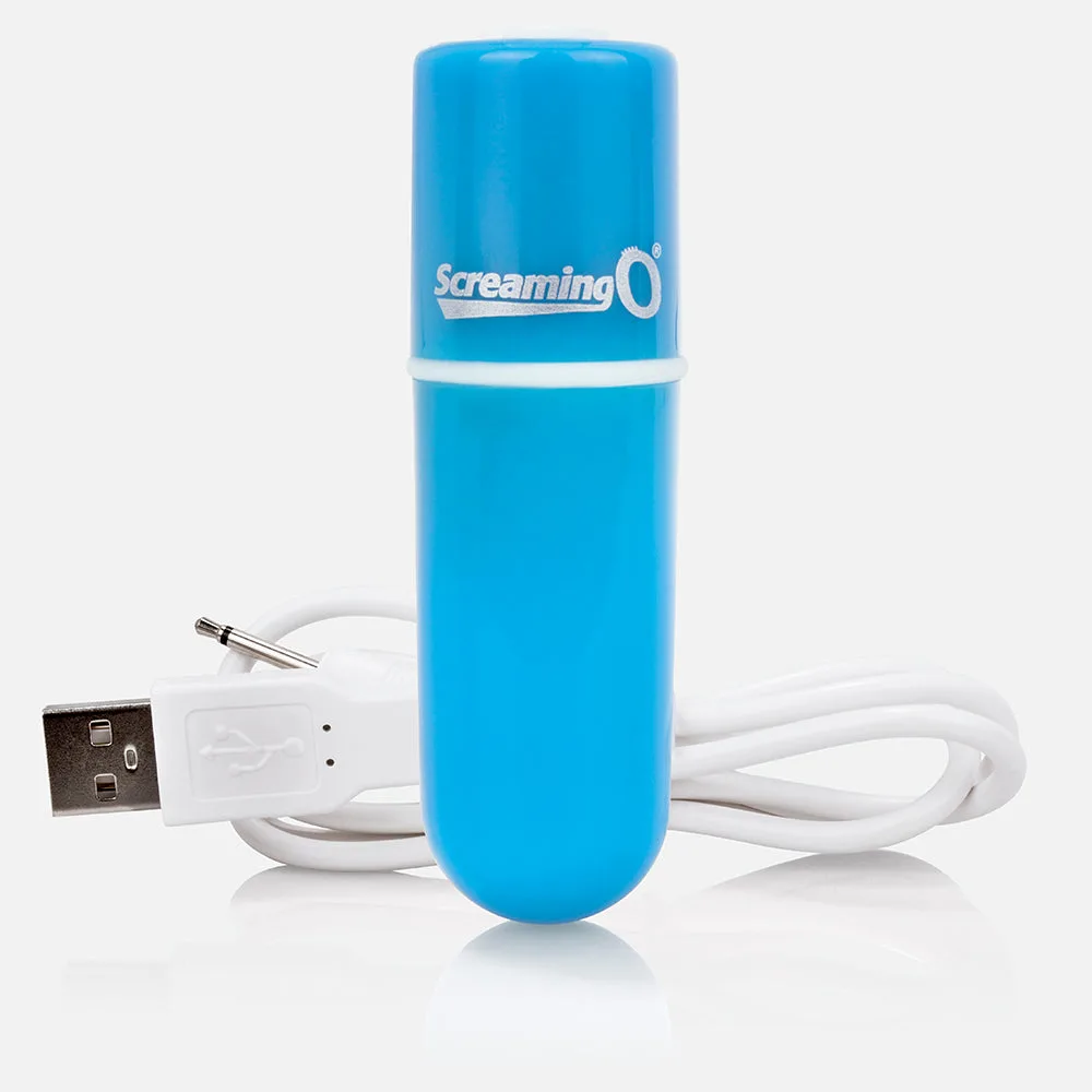 Cómo cargar y cuidar tu vibrador bala