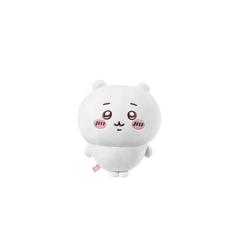 MINISO ตุ๊กตาผ้ายืน Chiikawa ขนาดเล็ก 7-10 นิ้ว Chiikawa/Hachiware/Usagi