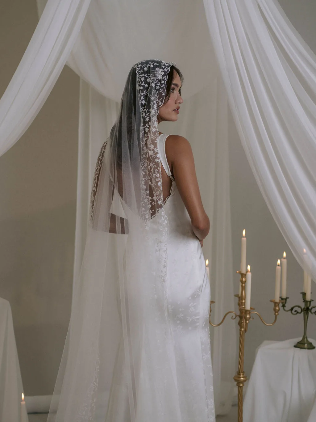 Eden Veil vs Lana Veil: Which Bridal Veil Fits Your Gown