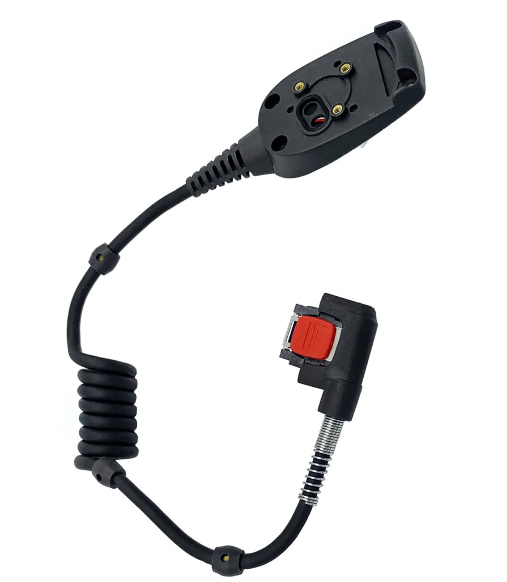 How to Connect a Barcode Scanner Power Cable for Motorola WT4090