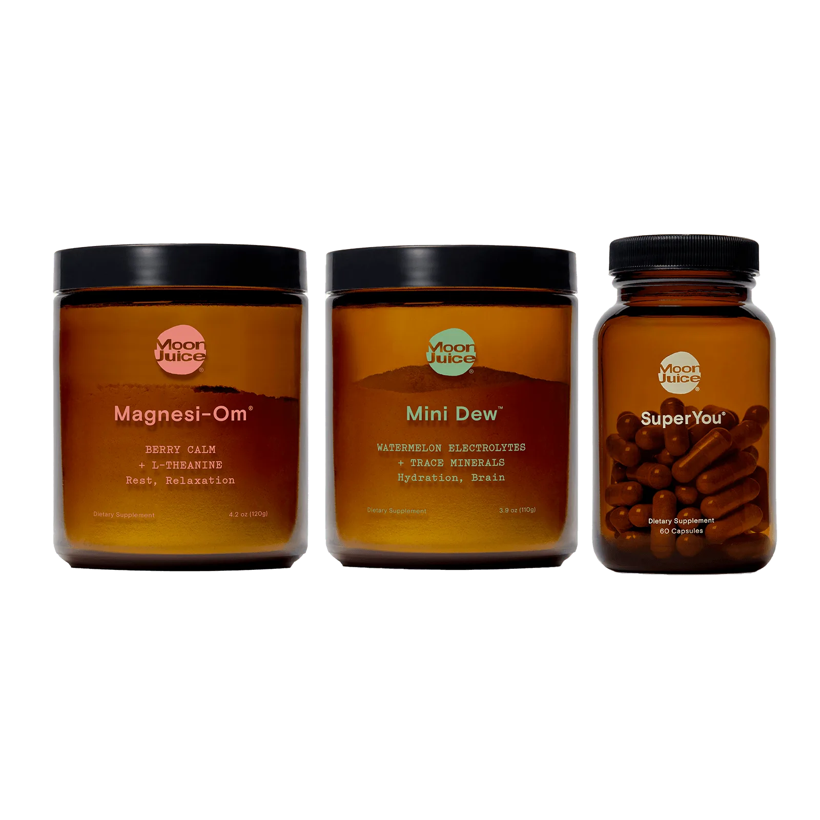 Wellness-Curious Stack