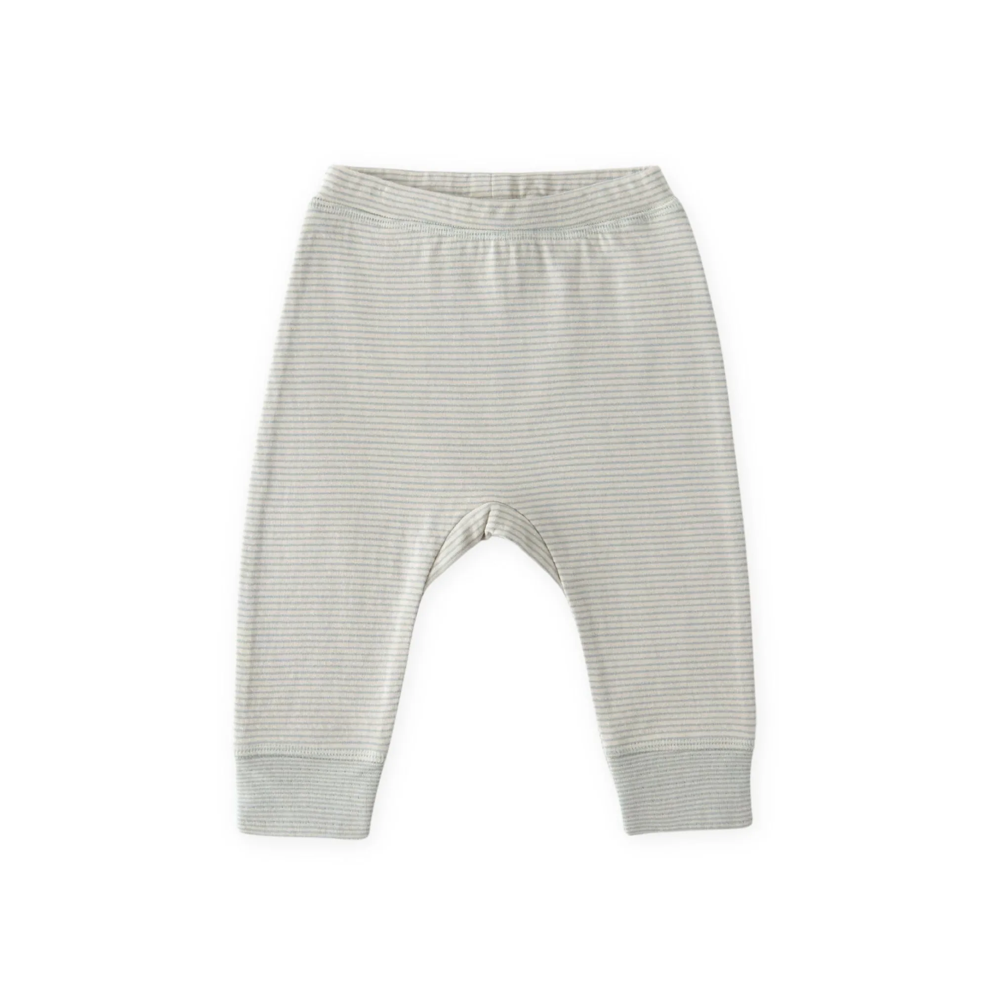Sailor Stripe Harem Pant - Sea