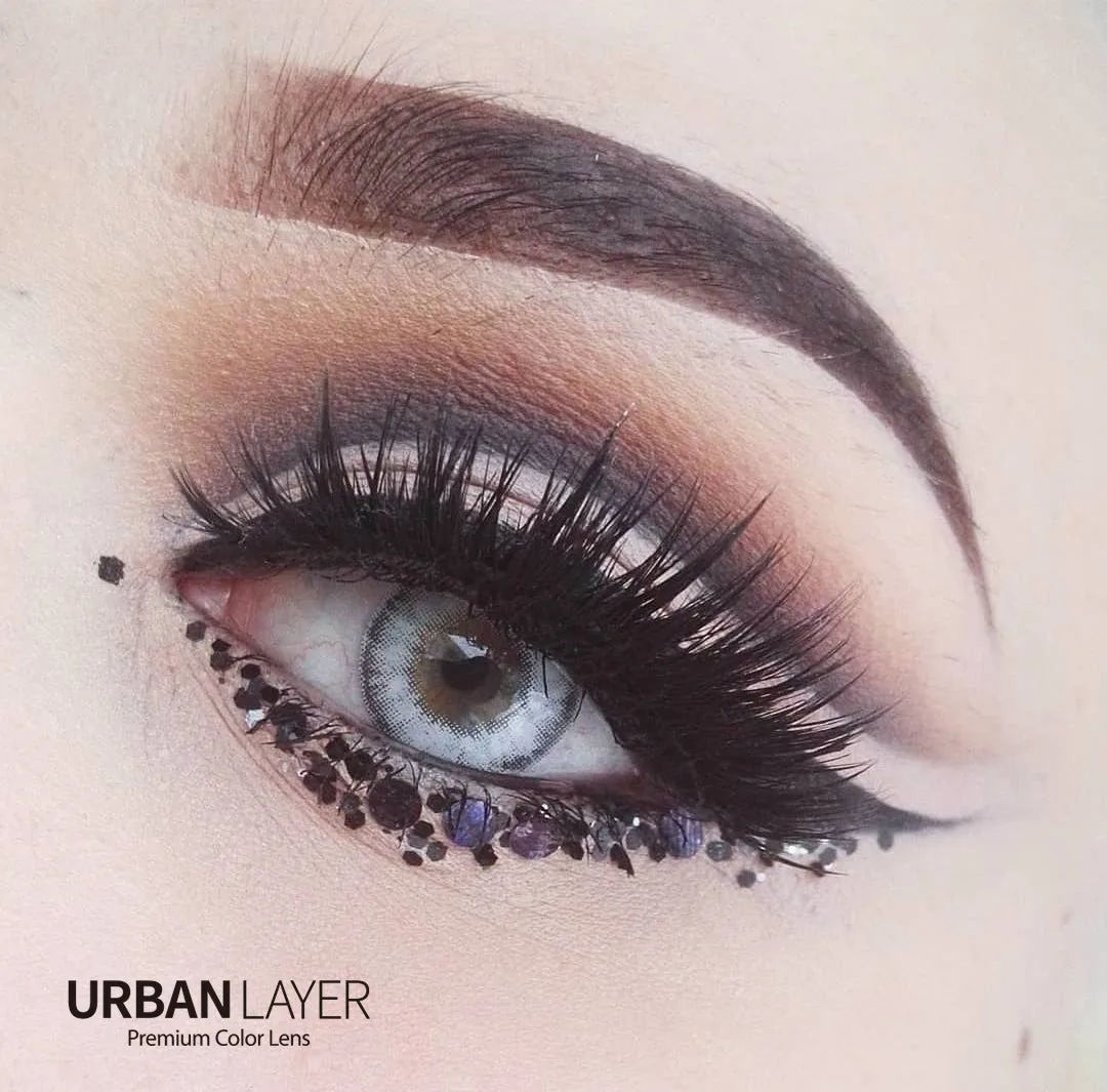 Sofia Gray vs Chelsea Gray: Natural Gray Color Lens Guide