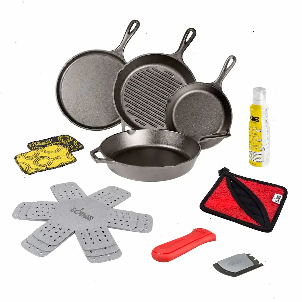 Lodge Cast Iron vs Finex Cast Iron: Which Premium Skillet Offers Better Value?