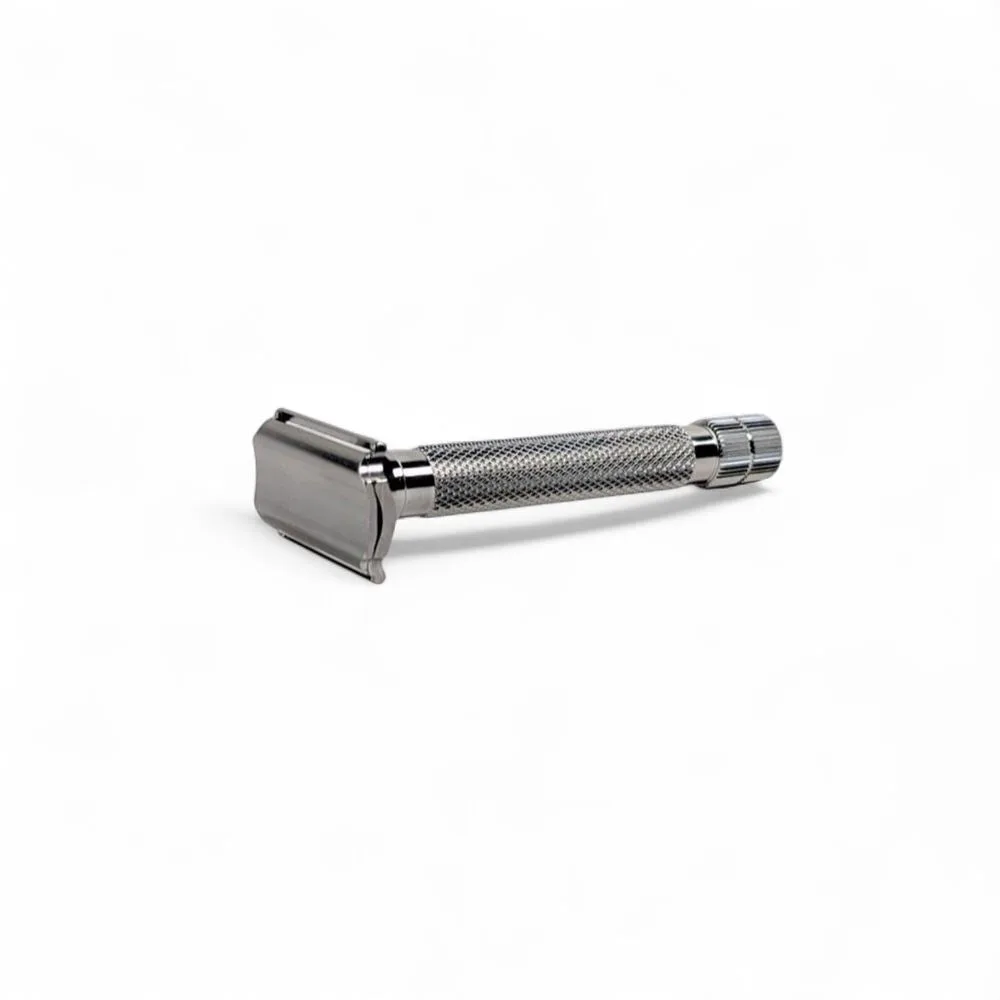 RazoRock Recurve موس حلاقة آمن بشفرة مزدوجة