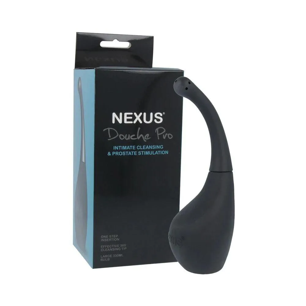 Utiliser une douche anale en silicone pour la stimulation prostatique