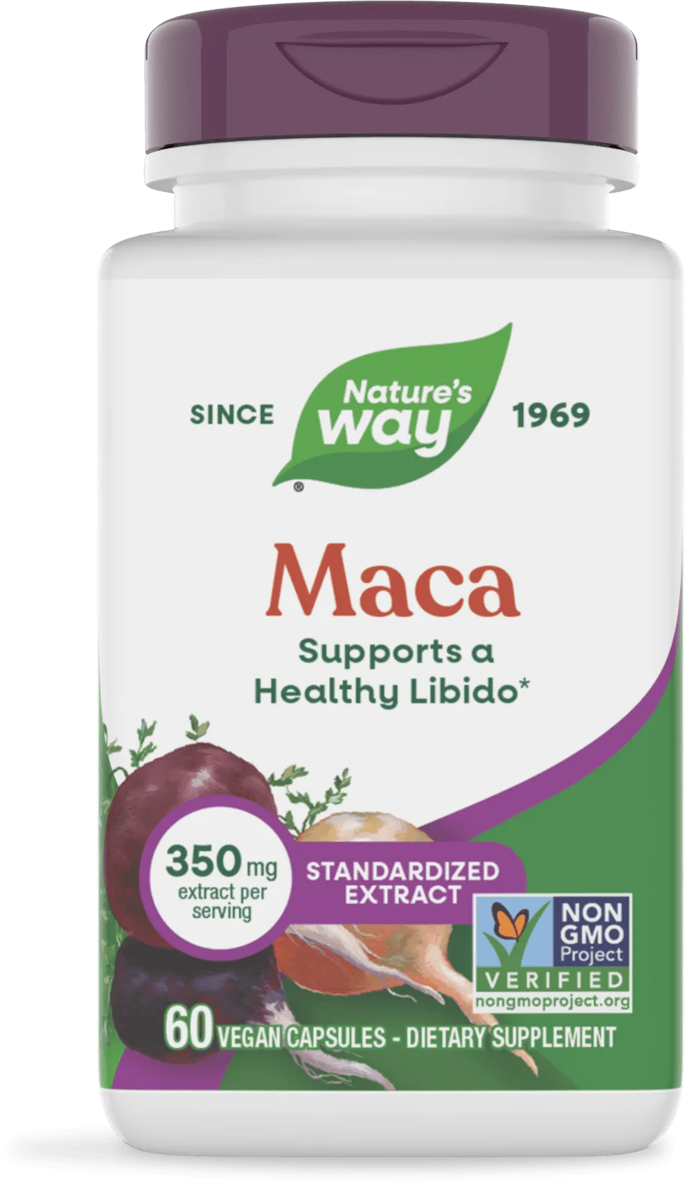 Maca pro energii: co vědět před užíváním