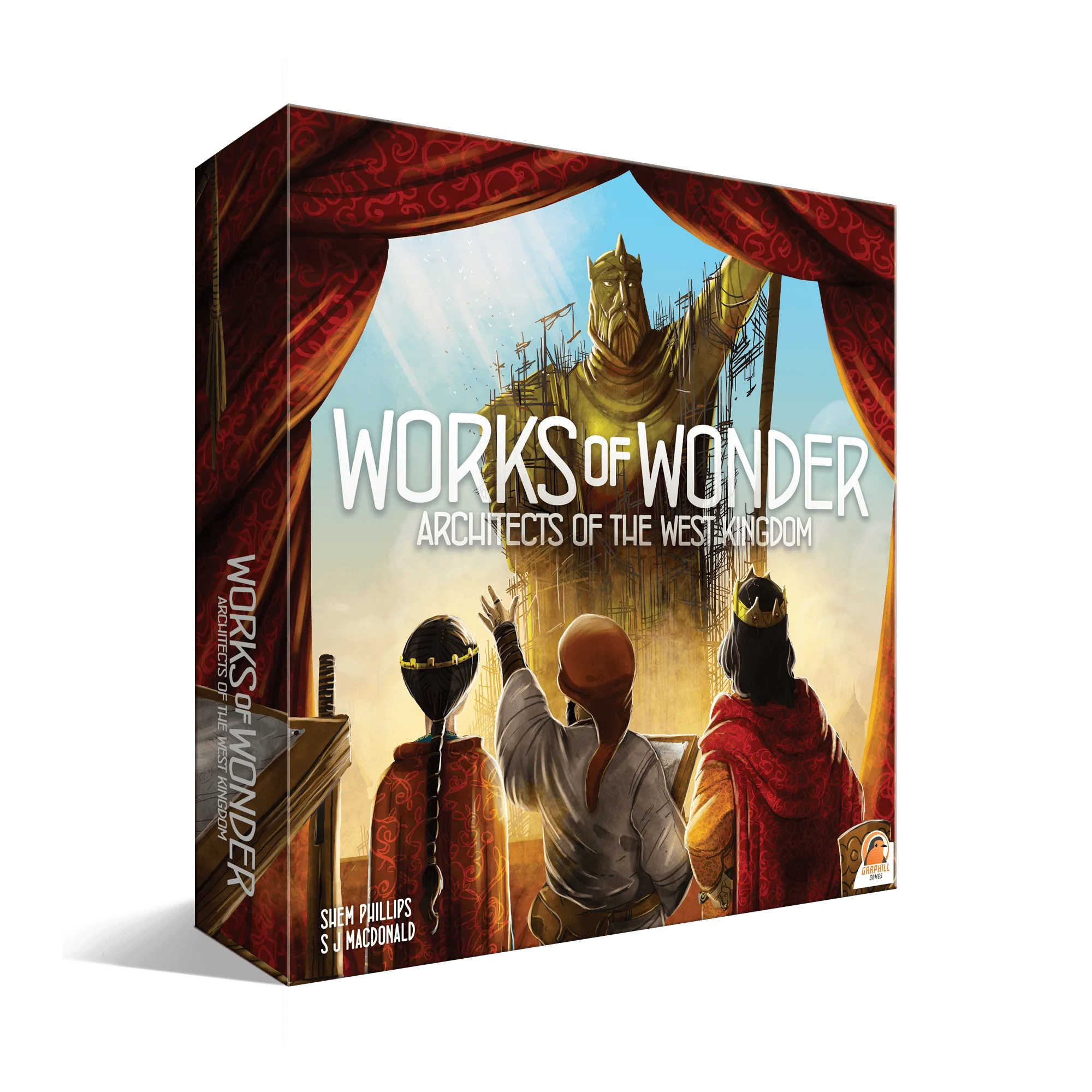 Architects: Works of Wonder